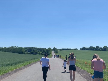 I Rajd odkrywców 2019, <p>źródło: UG Nowosolna</p>